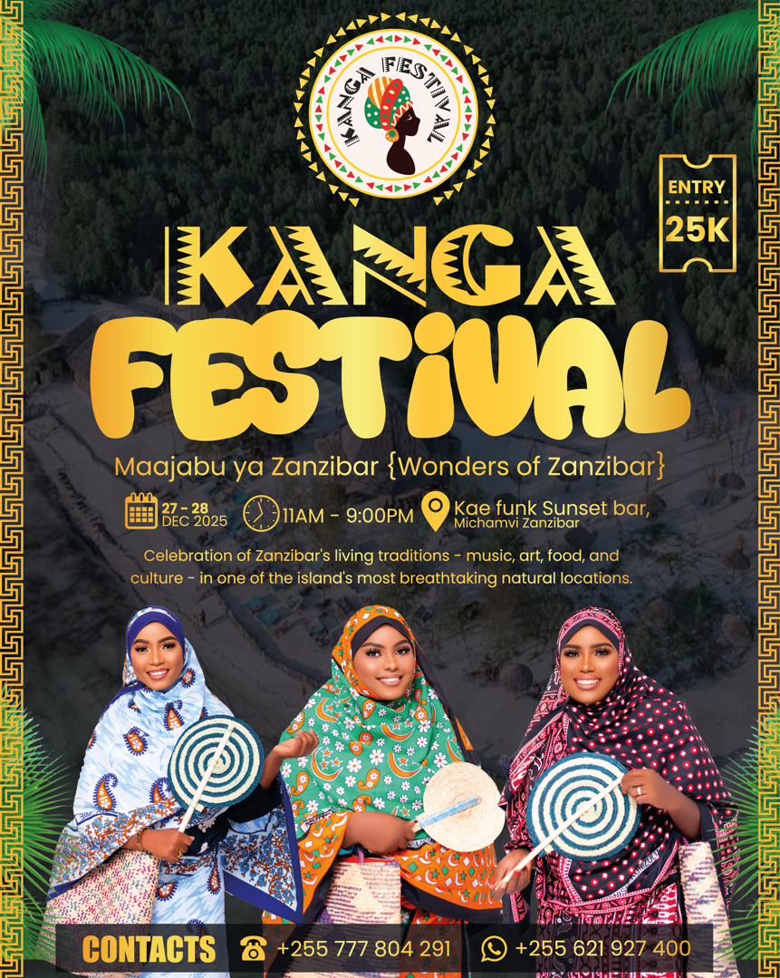 KANGA FESTIVAL
